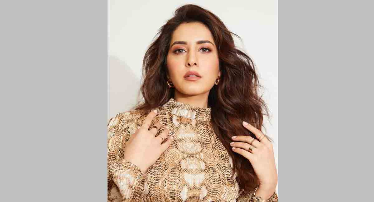 Raashi Khanna says Malayalam industry expects you to act