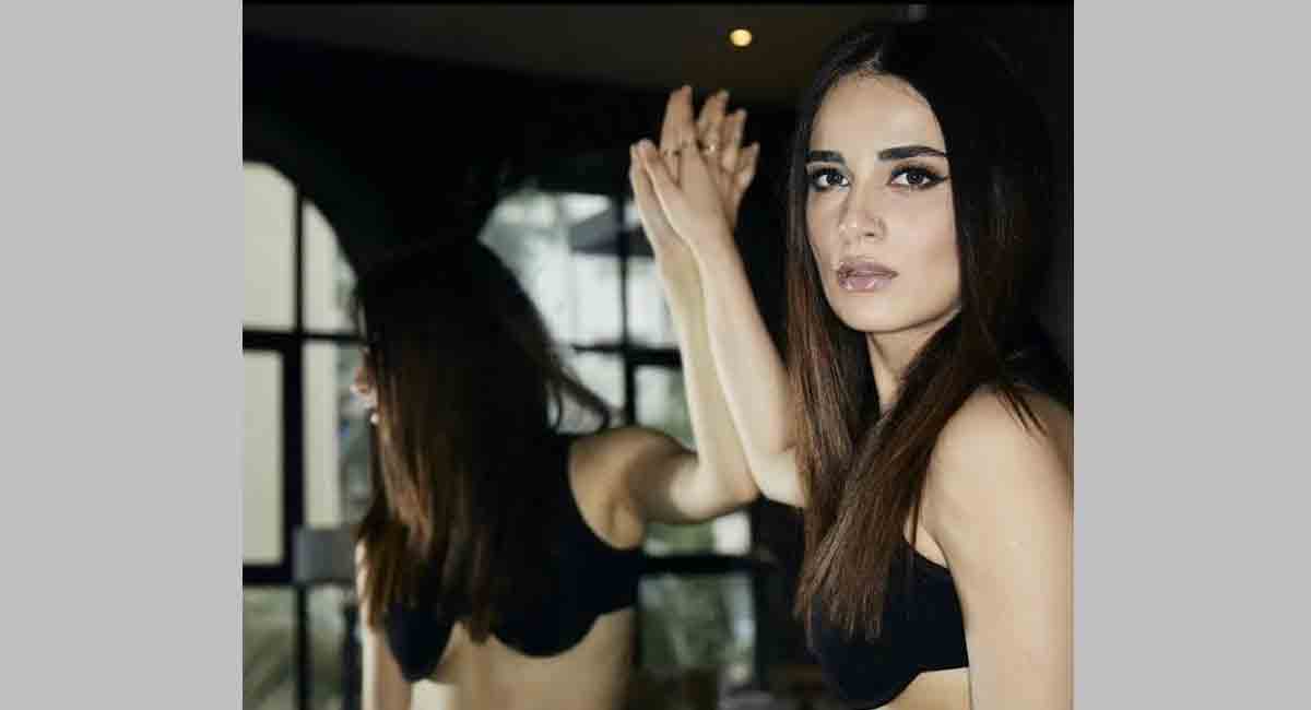 Radhika Madan gets trolled for her bold-n-black outfit