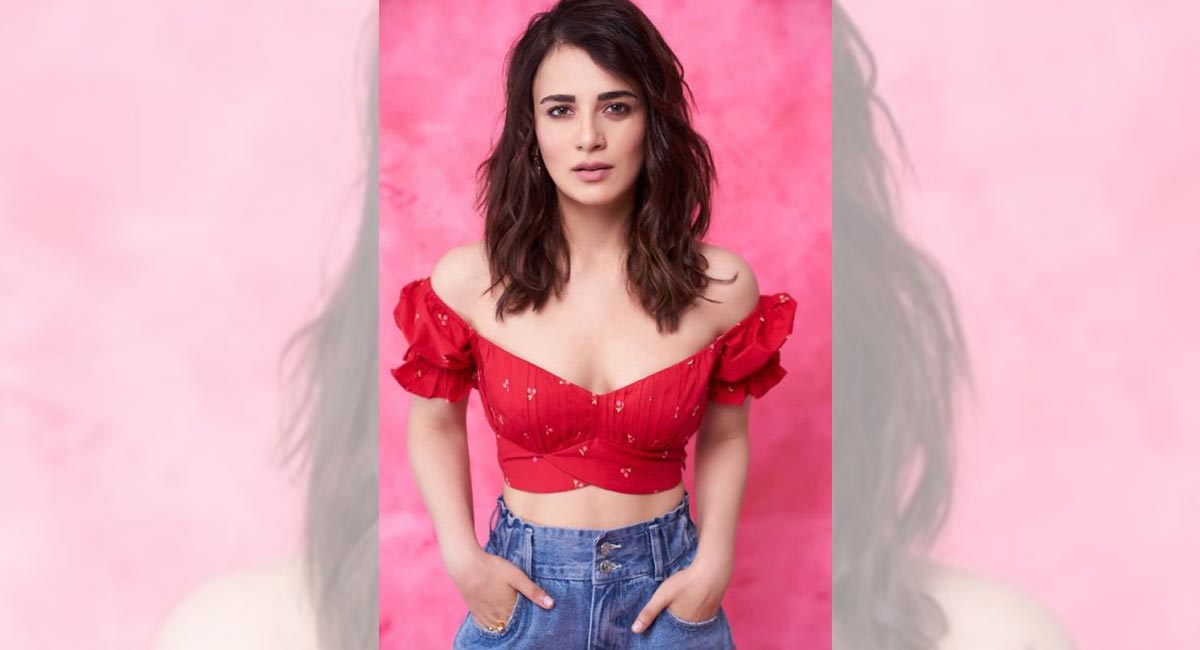 Radhika Madan credits working with Vishal Bhardwaj for a strong foundation