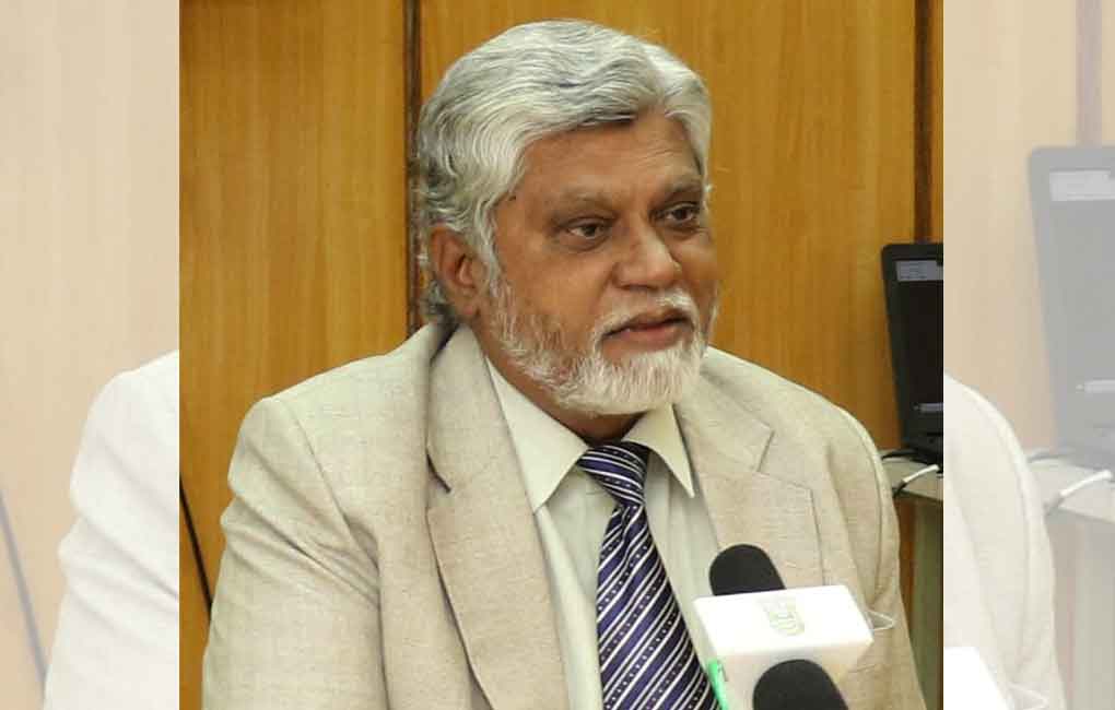 Prof. SM Rahmatullah appointed PVC of MANUU