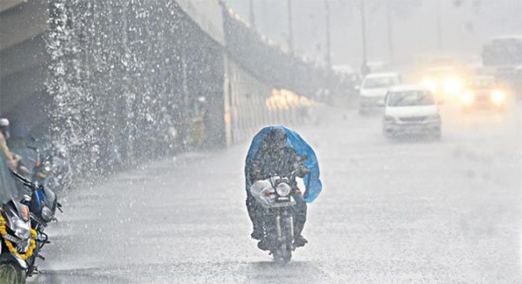 IMD issues flash flood warning for Telangana