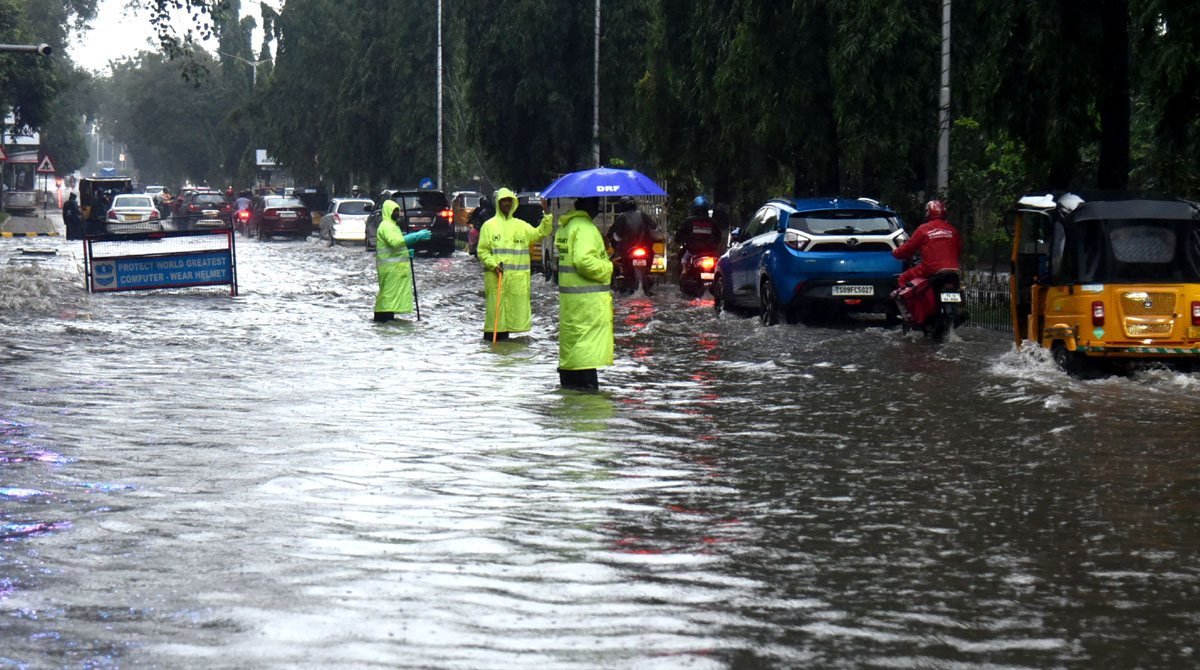 GHMC urges people to stay at home
