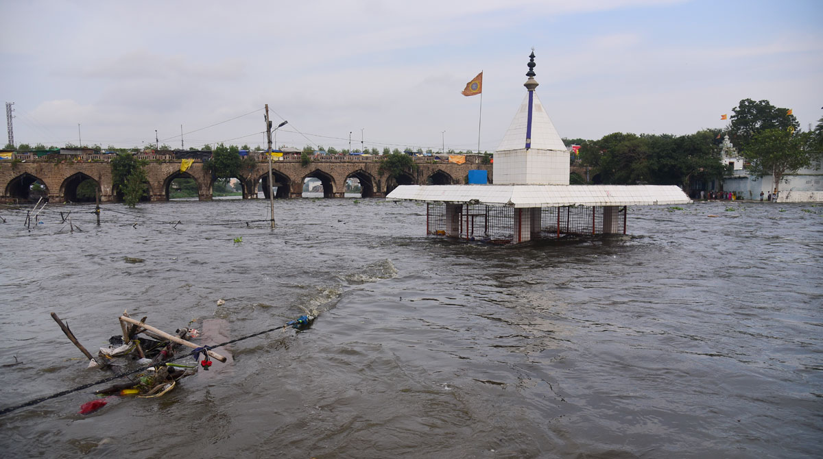 Hyderabad rains bring back grim memories of 1908 deluge