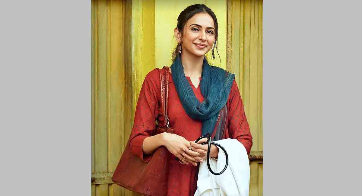 Rakul Preet Singh unveils motion poster of ‘Mistake’