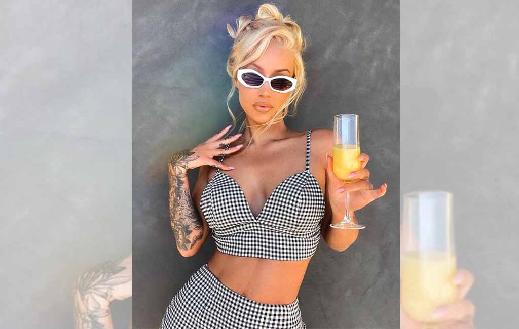 Rapper Iggy Azalea wants to live in ‘complete darkness 24/7’