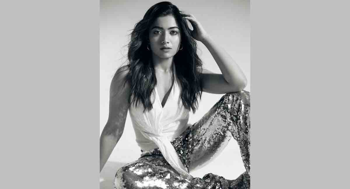 Rashmika Mandanna delivers Deepika Padukone’s dialogue perfectly!