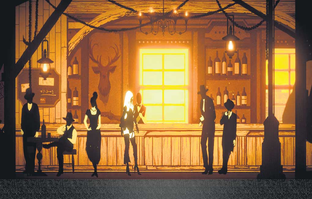 Reincarnation: A full-fledged Nier game