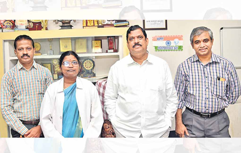 TS govt-funded project shows promising results in treating Black Fungus