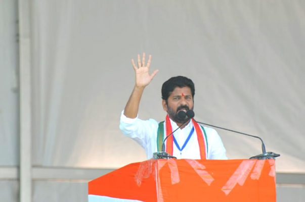 KTR accepts White Challenge; where will Revanth Reddy bury his head now?