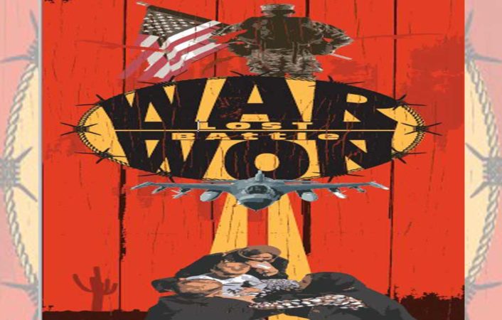 War lost Battle won