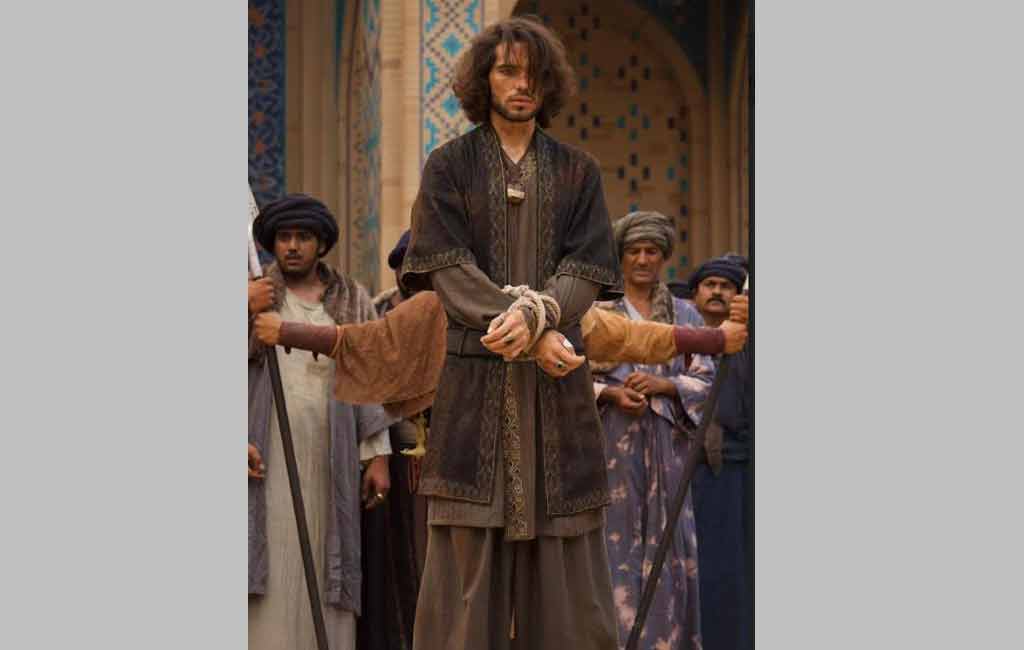 Working with Shabana ma’am was special for Rishabh Sawhney  