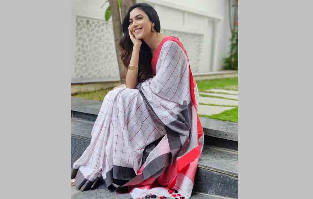 Ritu Varma on playing conservative small-town girl