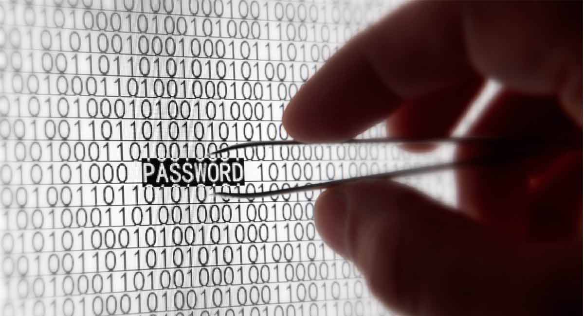 Robust password reduces cyberattacks by 60%