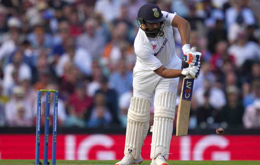 Fourth Test: India stay at England’s heels 