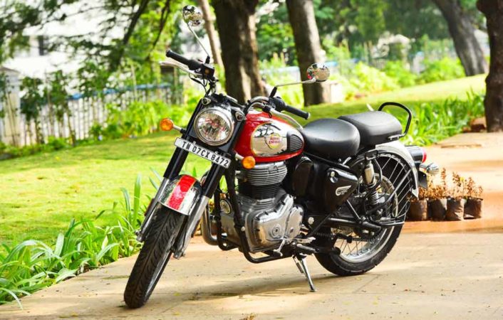 RE Classic 350