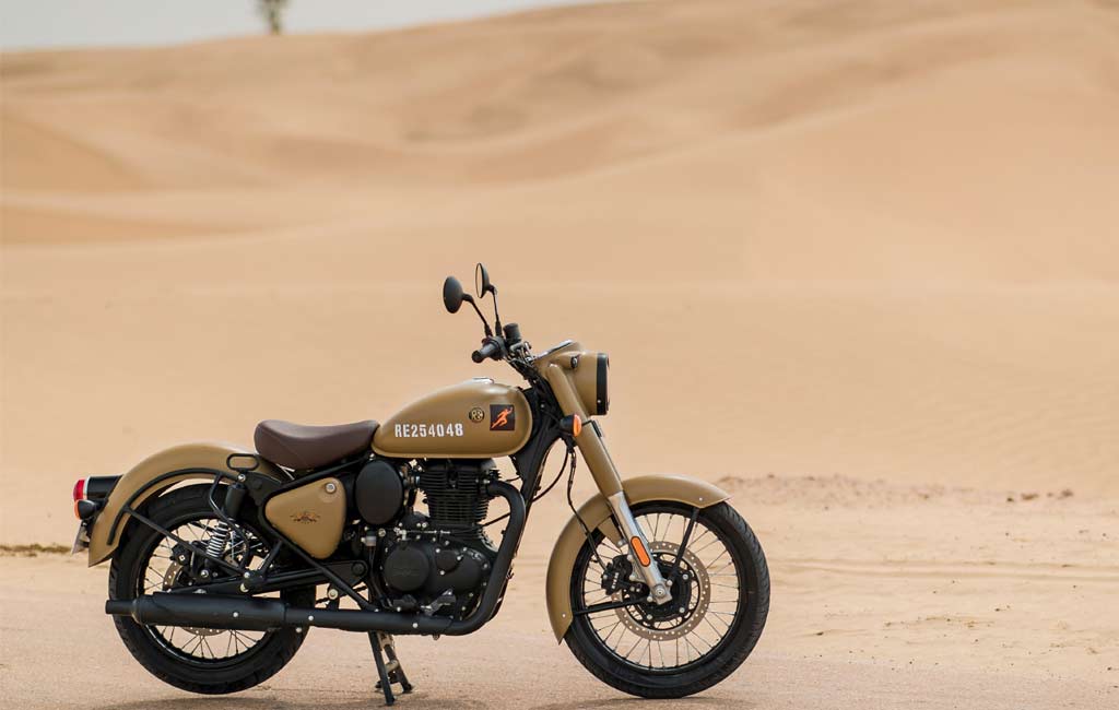 Royal Enfield to deepen presence in Telangana