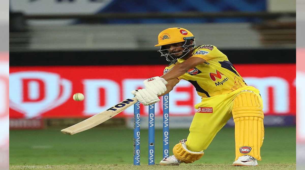 Ruturaj’s 88 and bowlers power CSK to 20-run win over MI
