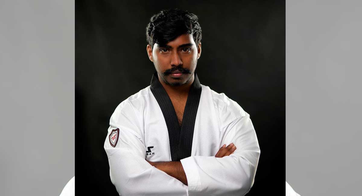 Hyderabad’s Deepak in pursuit of Olympic dream