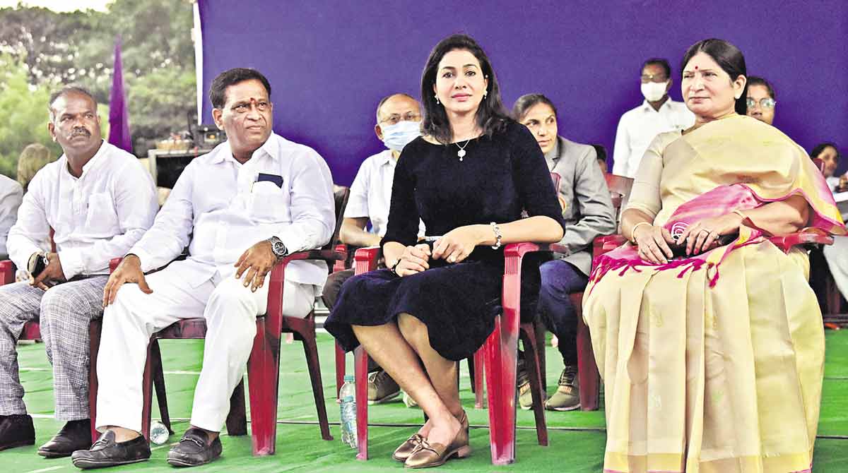 Each district in Telangana will have sports stadium: Srinivas Goud