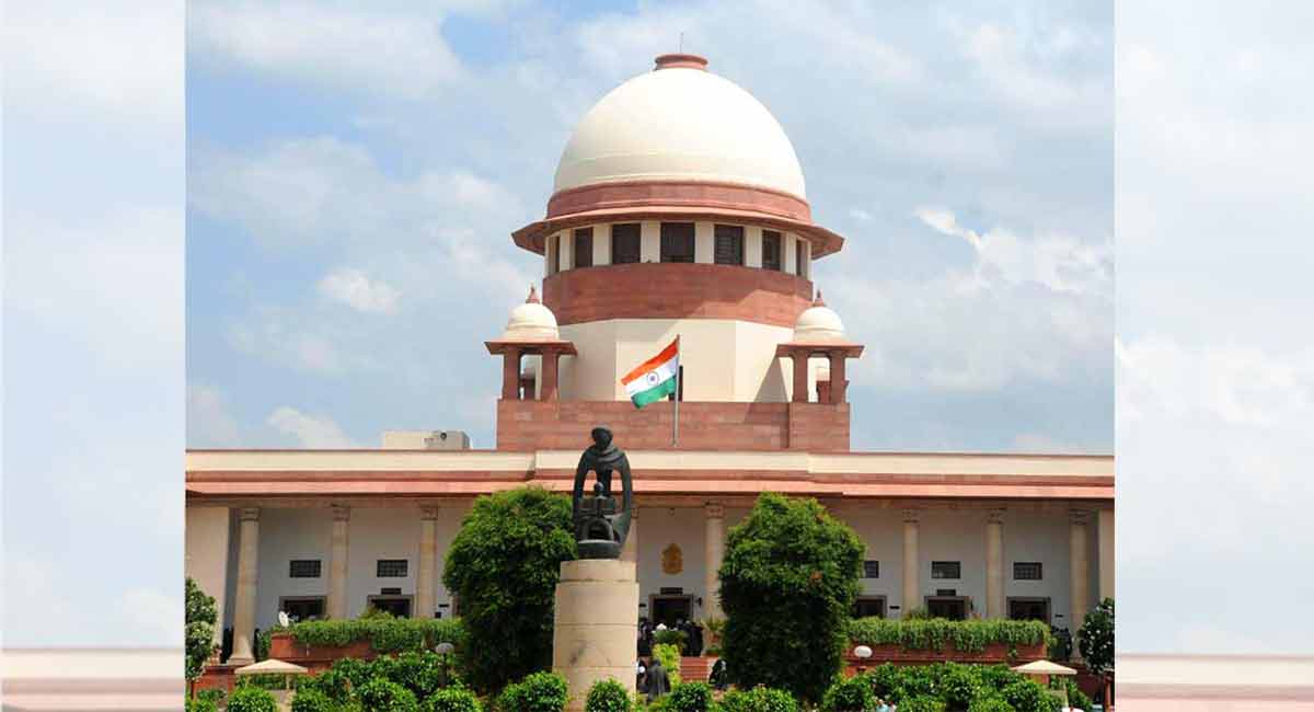 SC allows symbolic immersion of Ganesh idols in Hussain Sagar Lake