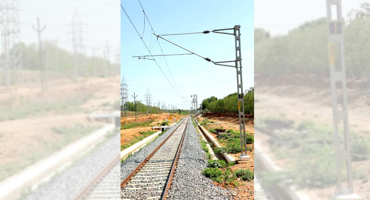 SCR cancels 12 trains in view of cyclonic storm ‘Gulab’