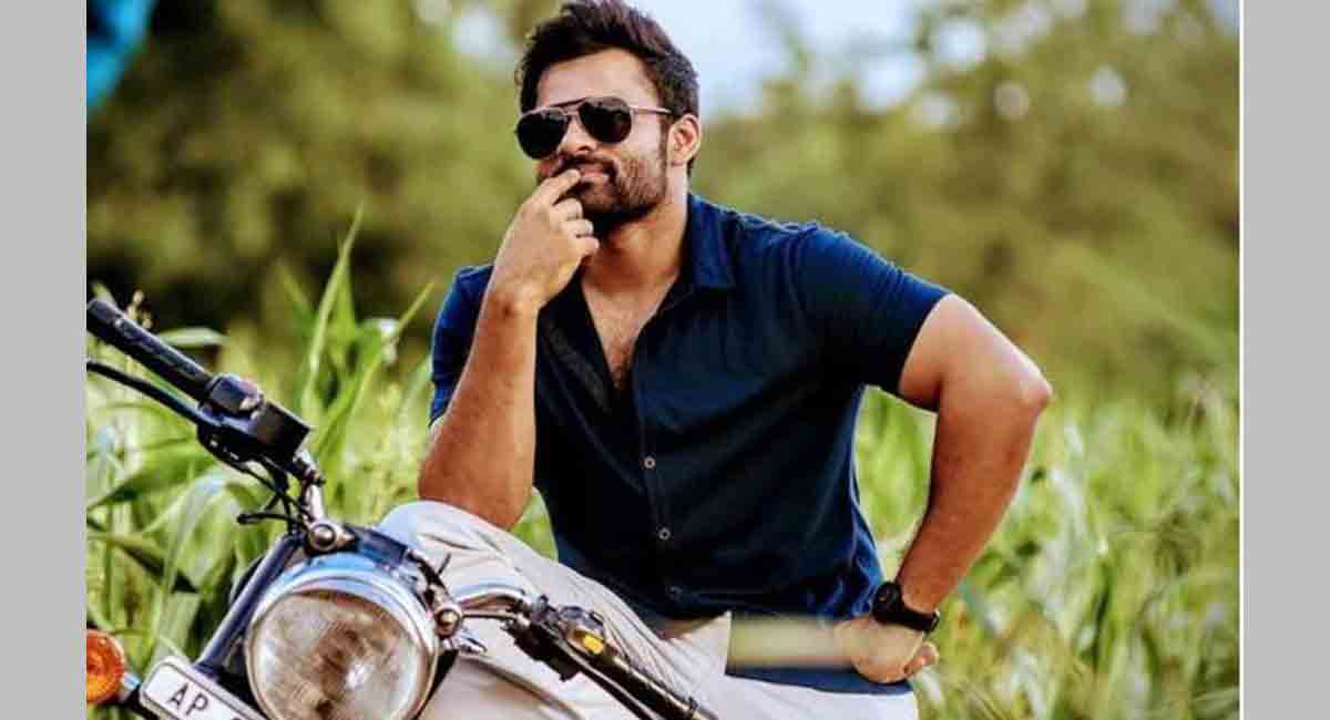 Sai Dharam Tej’s ‘Republic’ gets the needed push from Natural Star Nani