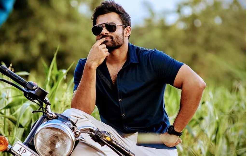 Sai Dharam Tej: Procedure for collar bone fracture successful
