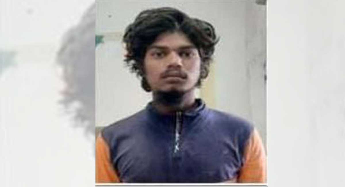 Breaking news: Saidabad rape suspect ends his life in Warangal