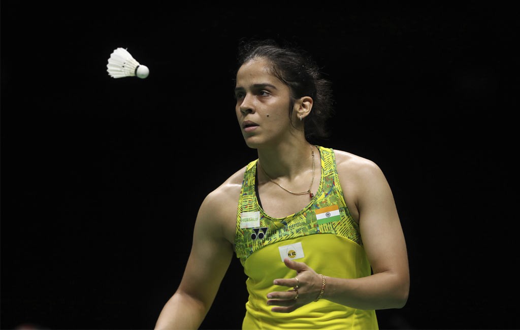 Saina, Praneeth to lead Indian challenge; Sindhu rested