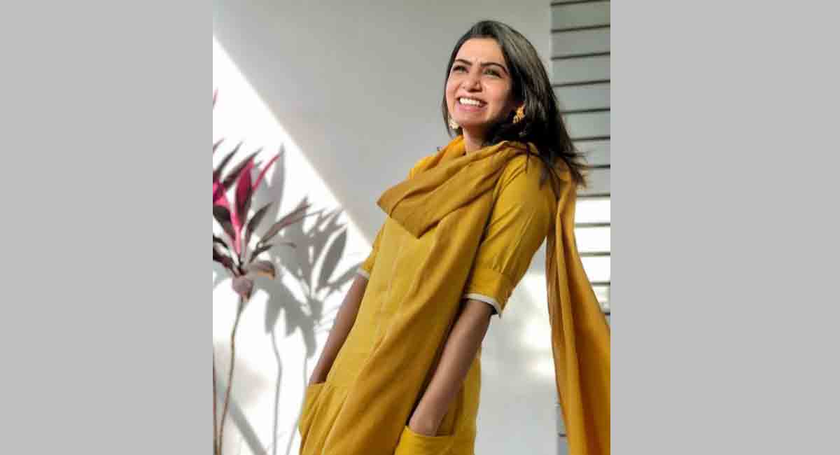 Hyderabad is my home and will always be, Samantha assures fans