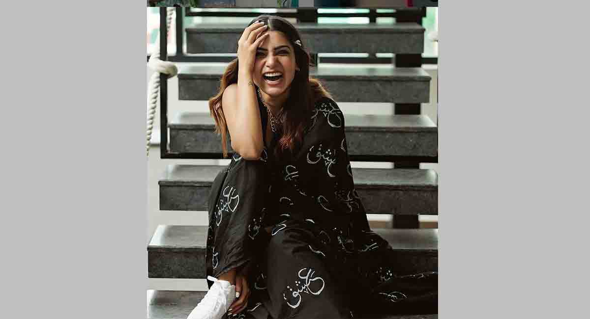 Find out why Samantha Akkineni says she is ‘unbreakable’