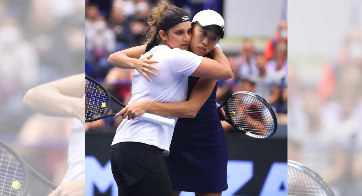Sania Mirza wins her 43rd WTA title in Ostrava