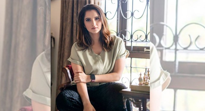 Sania Mirza inspires people to start traveling again