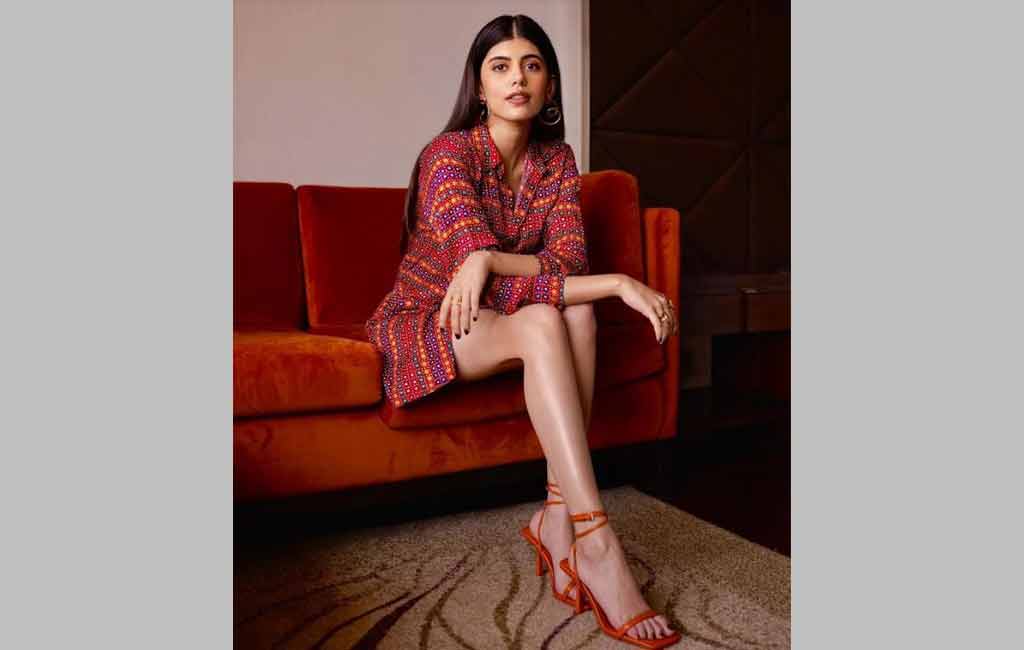 Sanjana Sanghi enjoys her birthday vacay in the Maldives