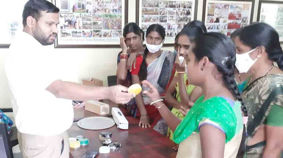 Sangareddy: Sarvodaya entrepreneurs to rope in SHGs for marketing