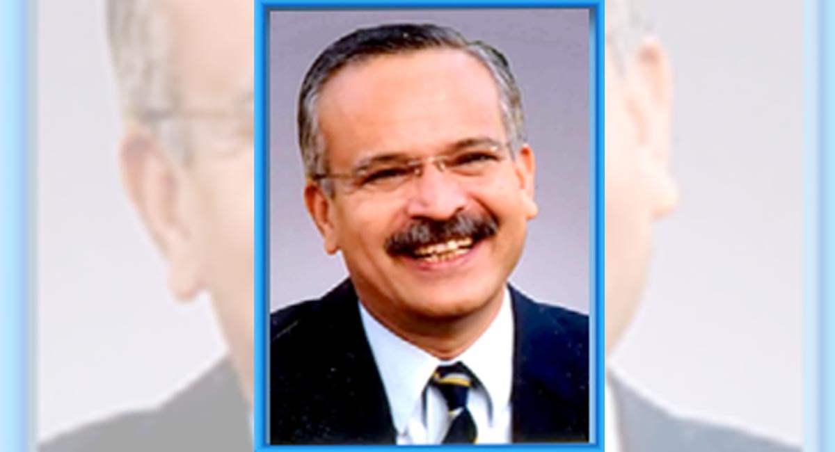 Satish Chandra Sharma to be Chief Justice of Telangana ?