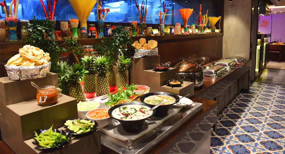 Savour this AB(solute) treat in Hyderabad