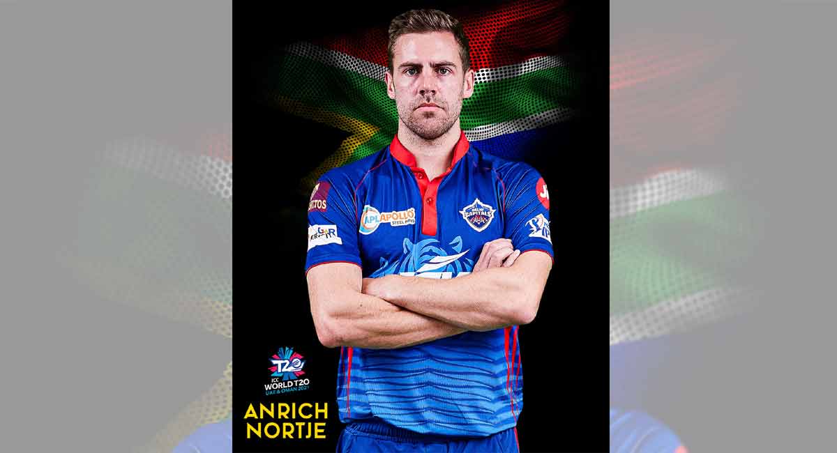 Second half of IPL will be different, says Nortje