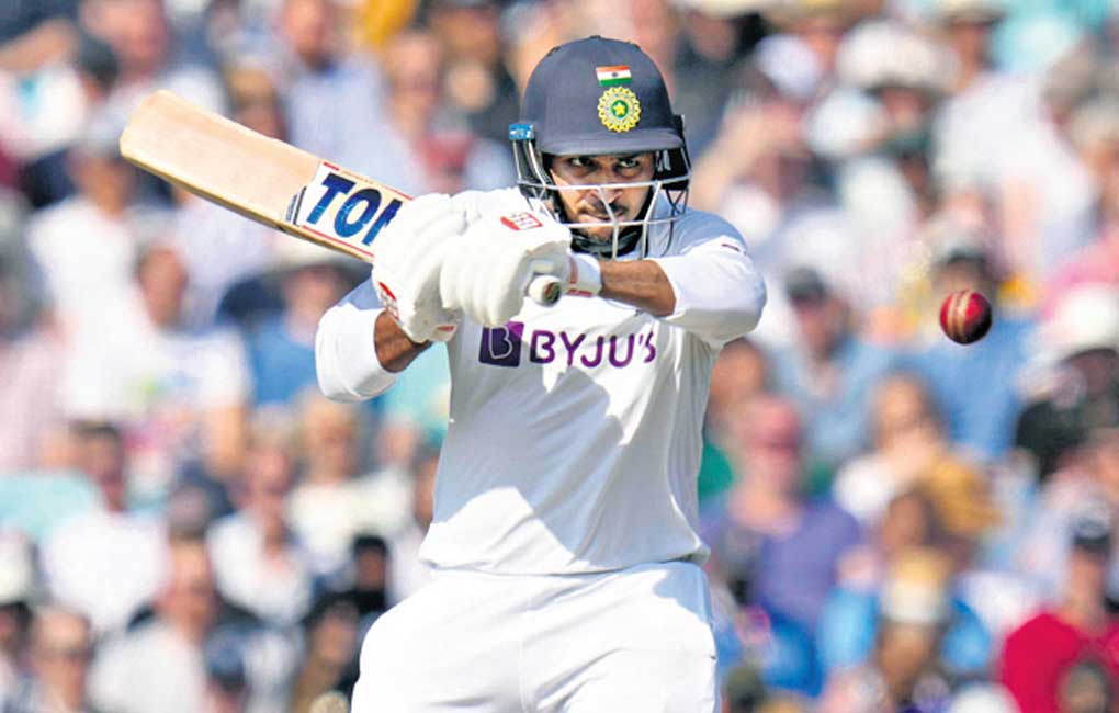 England make solid start after Pant-Shardul stand helps India set 368-run target