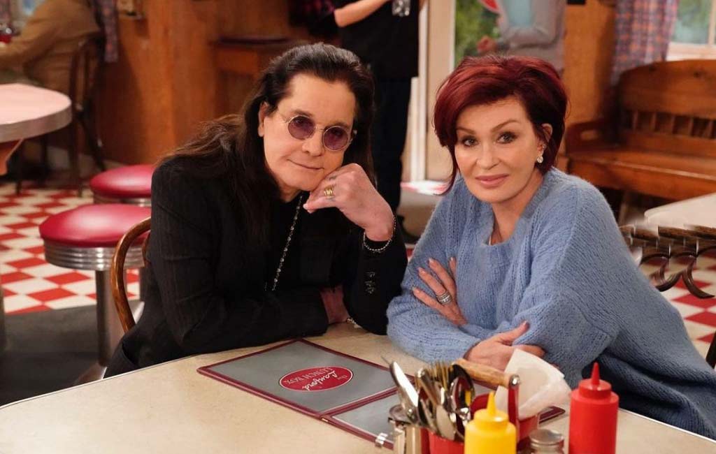 Sharon and Ozzy Osbourne would ‘beat the shit out of each other’