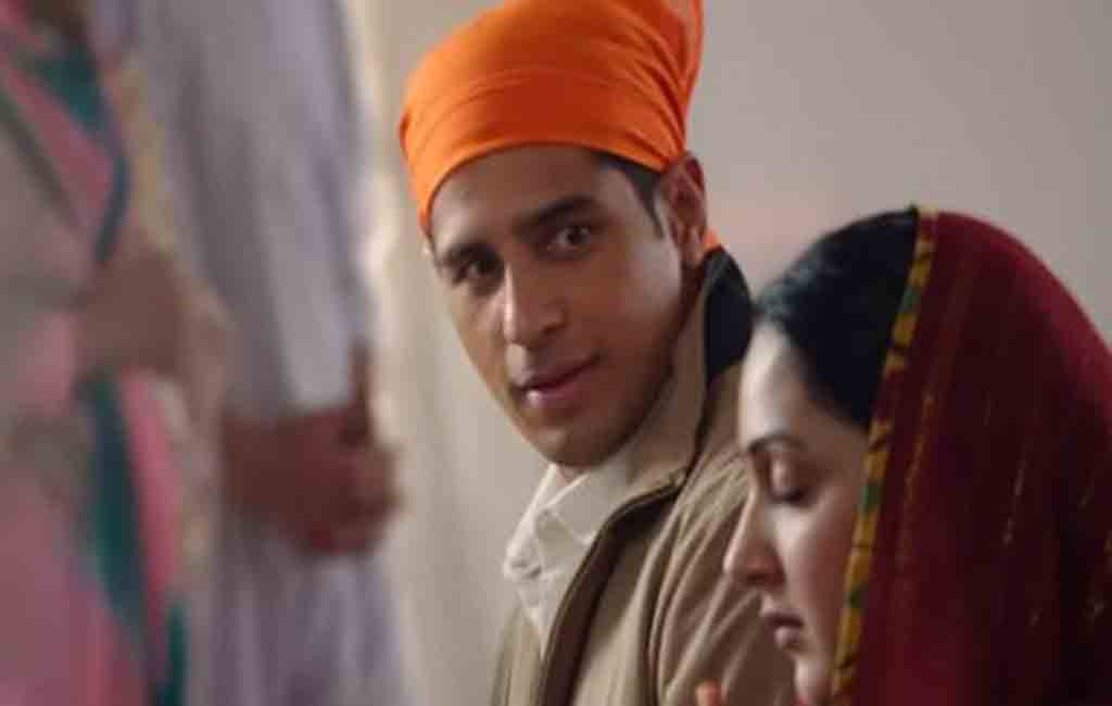 Shershaah’s song ‘Ranjha’ debuts on US Billboard charts