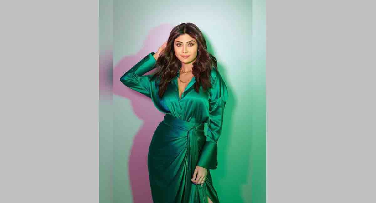 Shilpa Shetty highlights importance of ‘recovering’