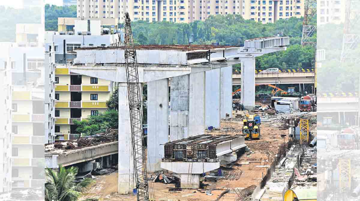 New flyover to come up in IT corridor by June 2022