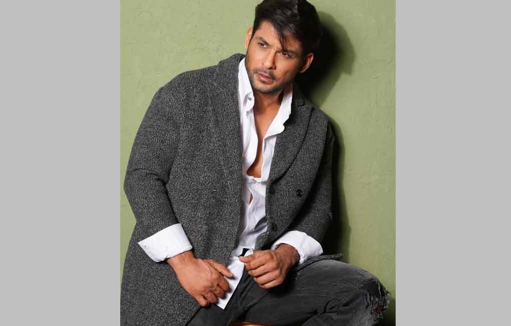 TV and film actor Sidharth Shukla Passes away