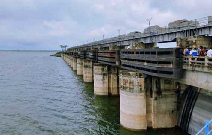 Steady inflows: Singur project nearing Full Reservoir Level