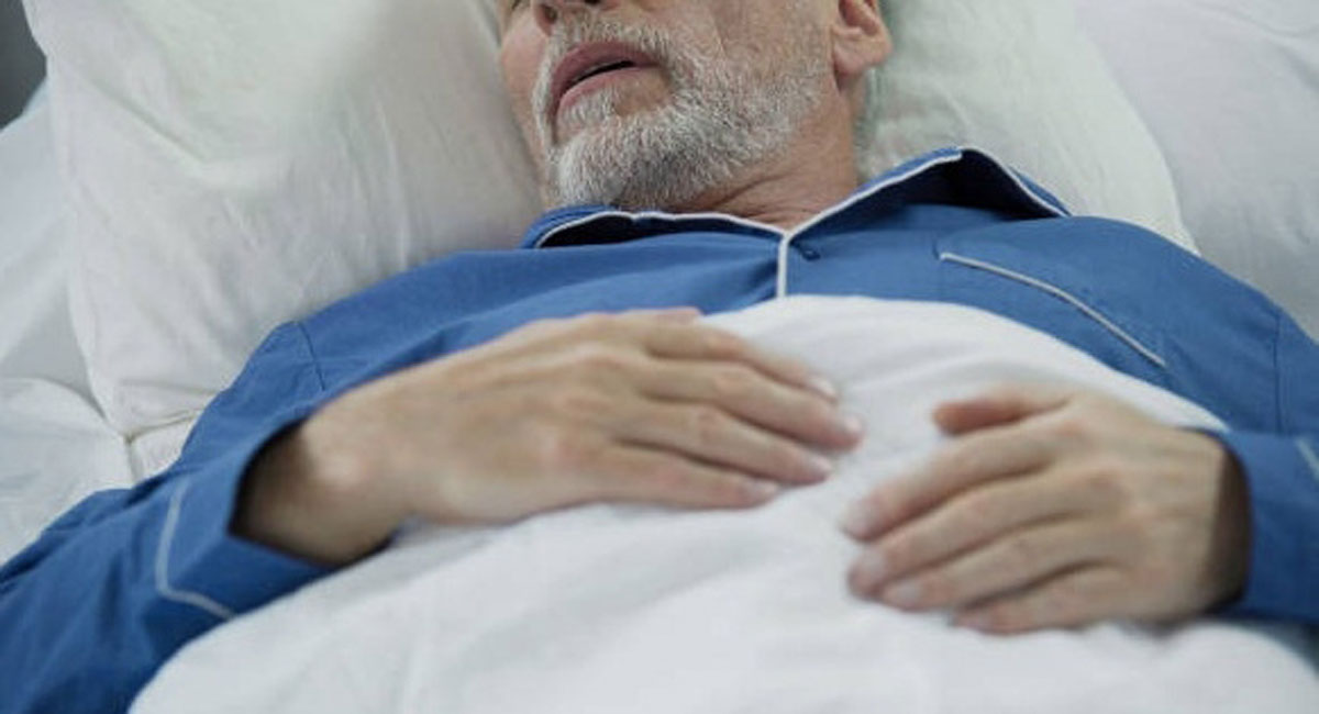 Sleep apnea affects 40 lakh people in India