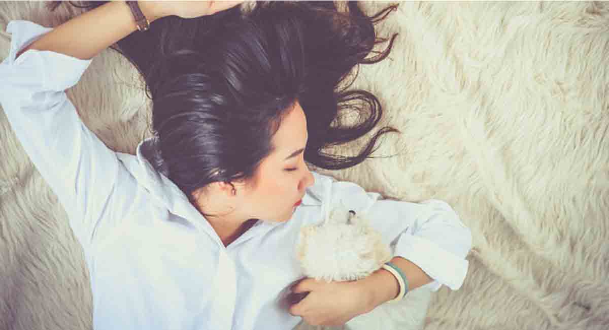 Sleep well to snack smartly