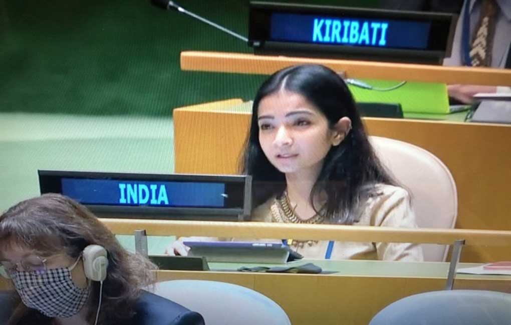 India responds to Imran Khan: ‘Pak supporter of terrorists, suppressor of minorities’