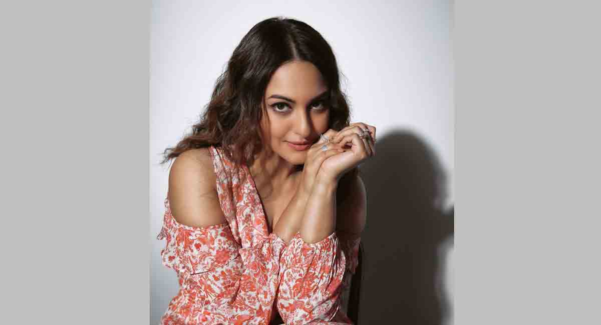 Sonakshi Sinha shares experience of working on music video