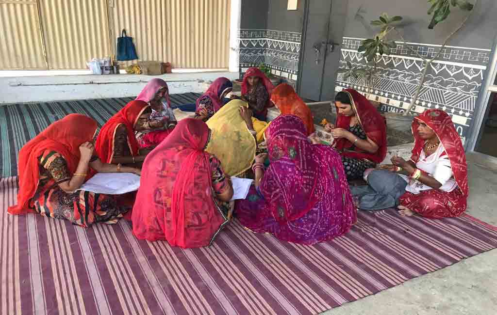 Stitching together a legacy of women empowerment